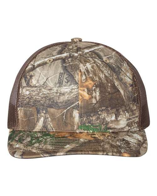 Richardson 112P - Printed Trucker Cap Richardson