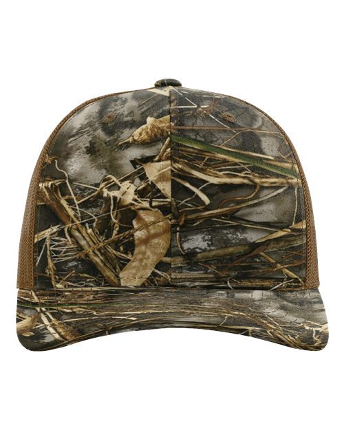 Richardson 112P - Printed Trucker Cap Richardson