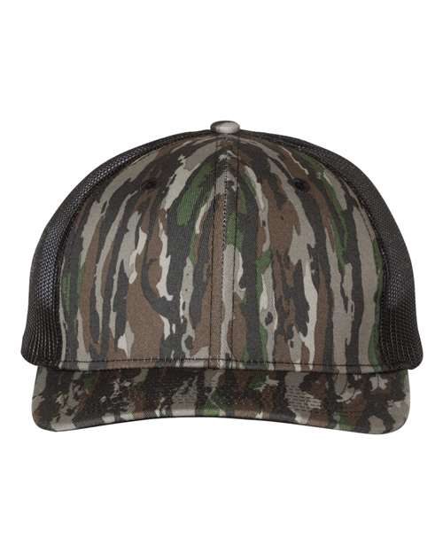 Richardson 112P - Printed Trucker Cap Richardson