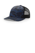 Richardson 112PFP - Printed Five-Panel Trucker Cap