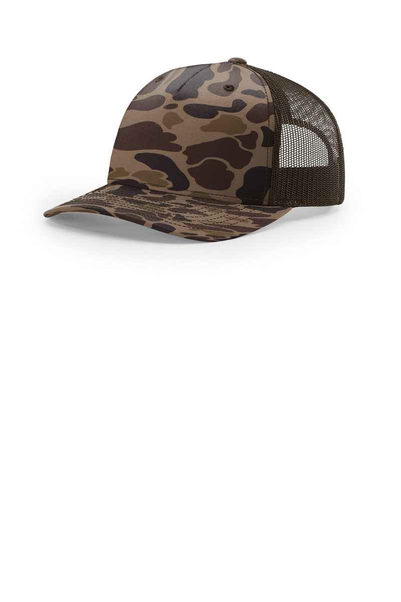 Richardson 112PFP - Printed Five-Panel Trucker Cap