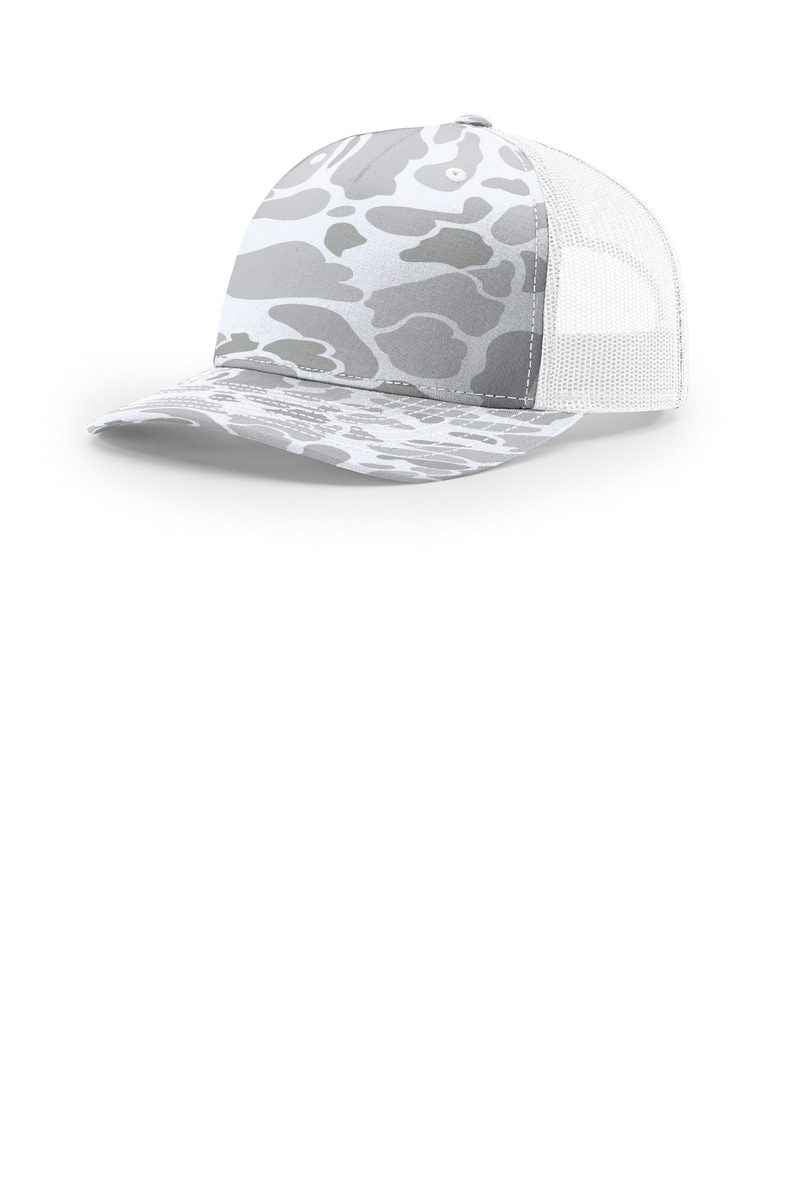 Richardson 112PFP - Printed Five-Panel Trucker Cap