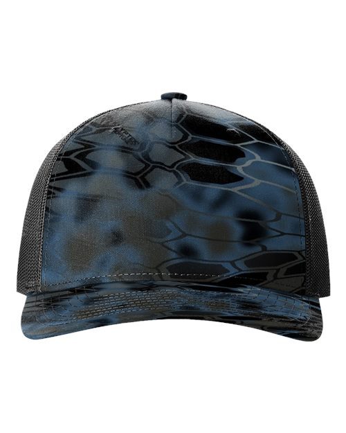 Richardson 112PFP - Printed Five-Panel Trucker Cap Richardson