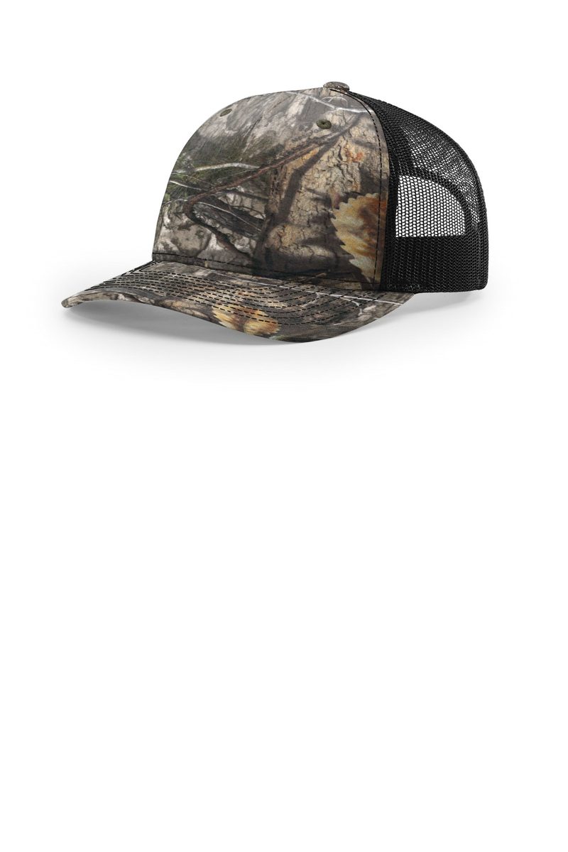 Richardson 112PFP - Printed Five-Panel Trucker Cap Richardson