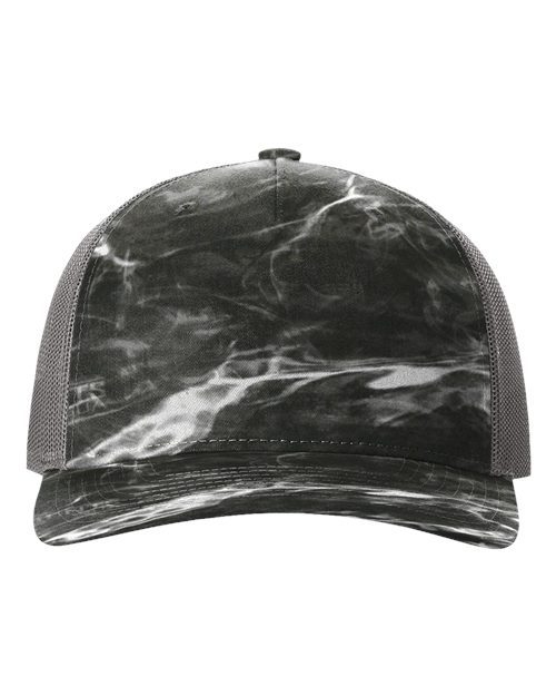 Richardson 112PFP - Printed Five-Panel Trucker Cap Richardson
