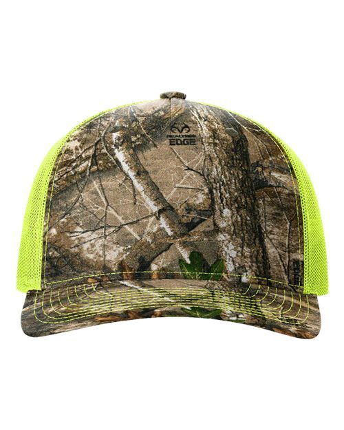 Richardson 112PFP - Printed Five-Panel Trucker Cap Richardson