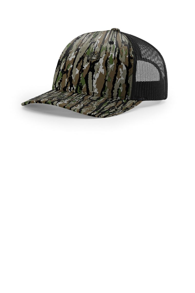 Richardson 112PFP - Printed Five-Panel Trucker Cap Richardson