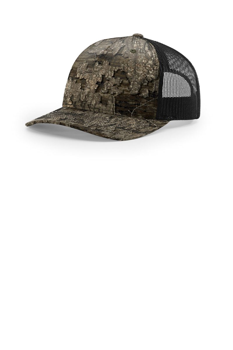 Richardson 112PFP - Printed Five-Panel Trucker Cap Richardson