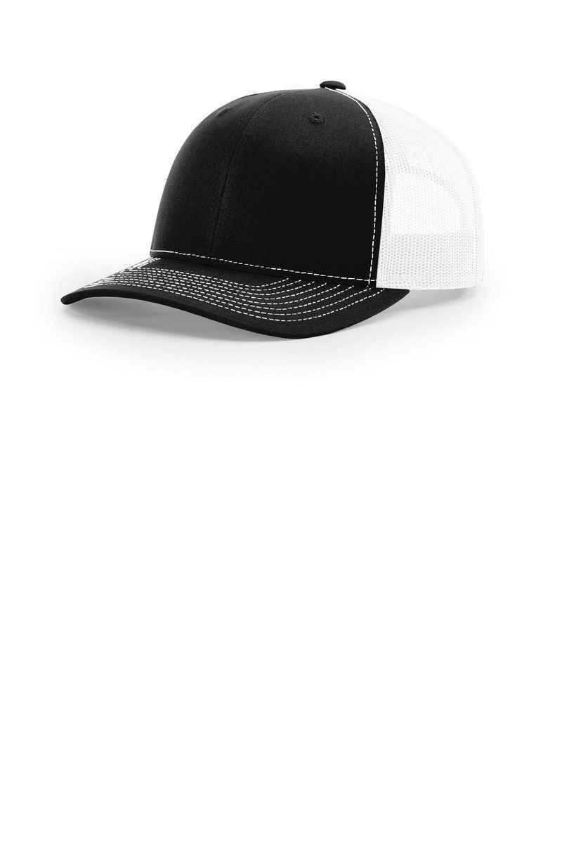 Richardson 112PL - 112+ R-Flex Adjustable Trucker Cap