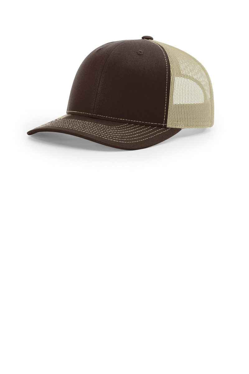 Richardson 112PL - 112+ R-Flex Adjustable Trucker Cap