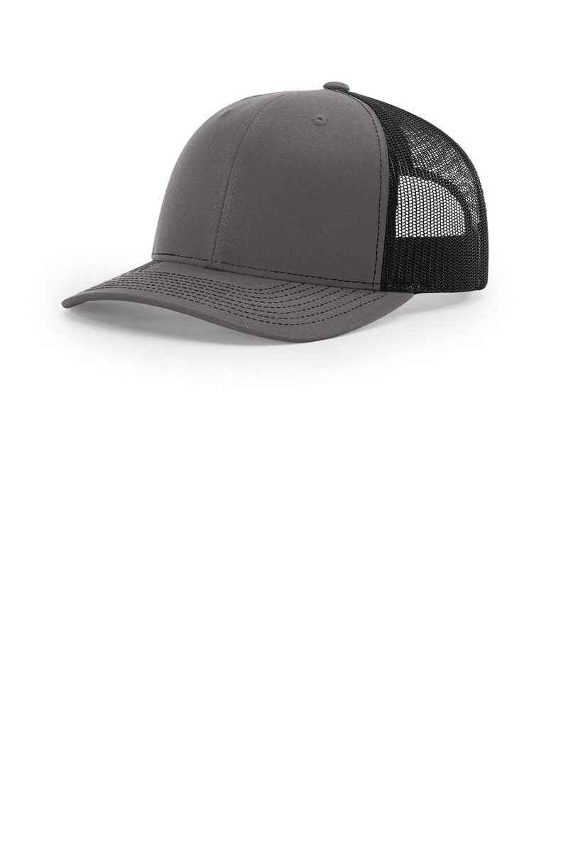 Richardson 112PL - 112+ R-Flex Adjustable Trucker Cap
