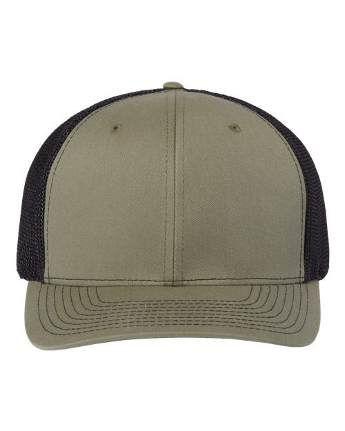 Richardson 112PL - 112+ R-Flex Adjustable Trucker Cap Richardson