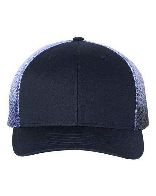 Richardson 112PM - Printed Mesh Trucker Cap