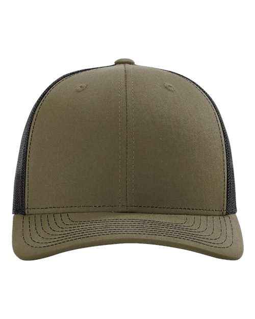 Richardson 112RE - Sustainable Trucker Cap