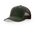 Richardson 112WH - Hawthorne Trucker Cap