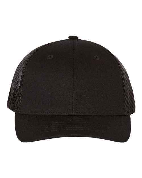 Richardson 112Y - Youth Trucker Snapback Cap