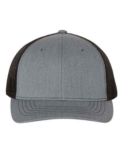 Richardson 112Y - Youth Trucker Snapback Cap