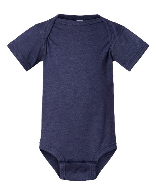 Rabbit Skins 4424 - Infant Fine Jersey Bodysuit