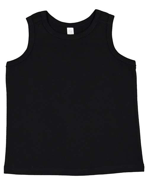 Rabbit Skins 3323 - Toddler Fine Jersey Tank