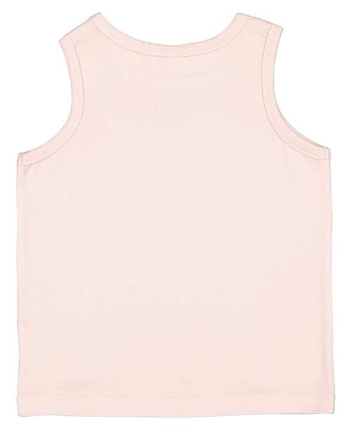 Rabbit Skins 3323 - Toddler Fine Jersey Tank Rabbit Skins
