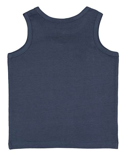 Rabbit Skins 3323 - Toddler Fine Jersey Tank Rabbit Skins