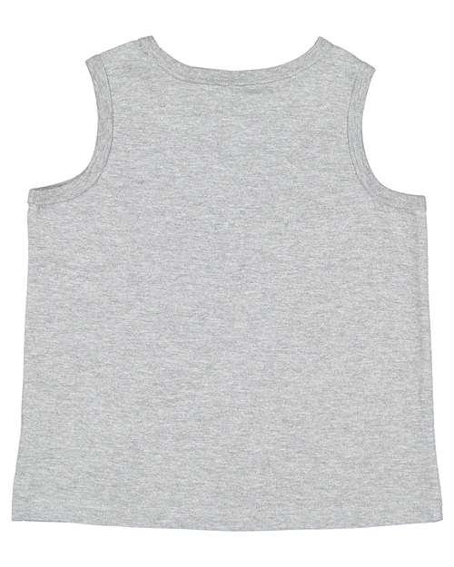 Rabbit Skins 3323 - Toddler Fine Jersey Tank Rabbit Skins