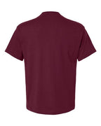 BELLA + CANVAS 3010 - Unisex 6 oz. Heavyweight Tee - Maroon