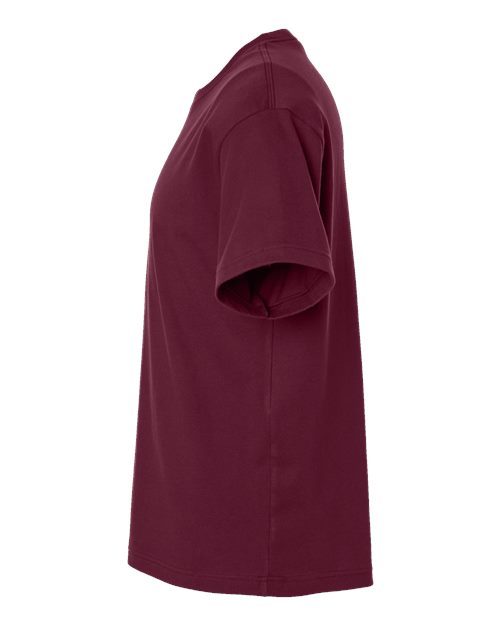 BELLA + CANVAS 3010 - Unisex 6 oz. Heavyweight Tee - Maroon