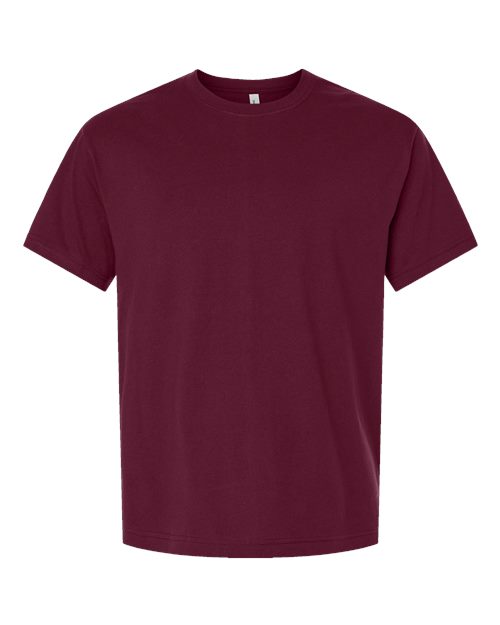 BELLA + CANVAS 3010 - Unisex 6 oz. Heavyweight Tee - Maroon