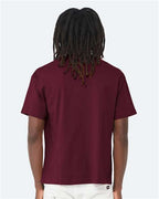 BELLA + CANVAS 3010 - Unisex 6 oz. Heavyweight Tee - Maroon