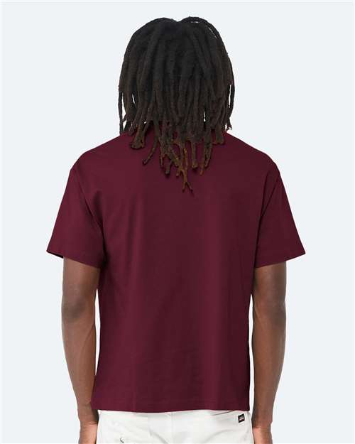 BELLA + CANVAS 3010 - Unisex 6 oz. Heavyweight Tee - Maroon