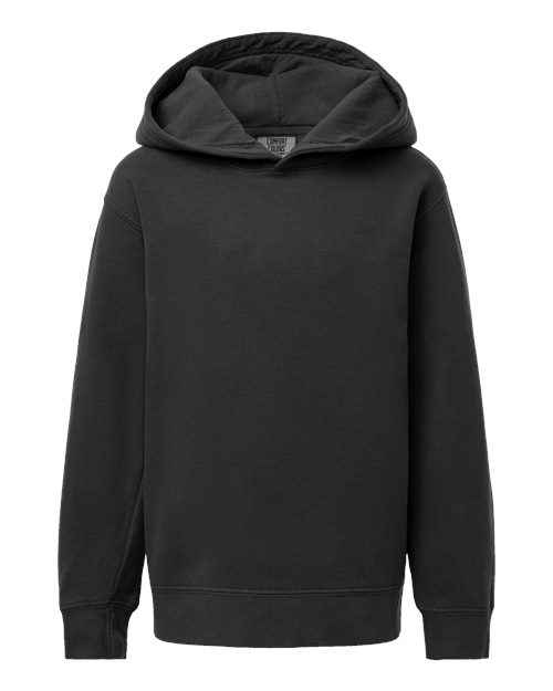 Comfort Colors 1467Y - Youth Garment-Dyed Lightweight Hooded Sweatshirt