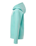 Comfort Colors 1467Y - Youth Garment-Dyed Lightweight Hooded Sweatshirt - Chalky Mint