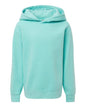 Comfort Colors 1467Y - Youth Garment-Dyed Lightweight Hooded Sweatshirt - Chalky Mint