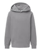 Comfort Colors 1467Y - Youth Garment-Dyed Lightweight Hooded Sweatshirt - Grey