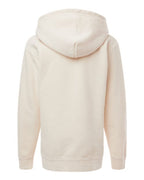 Comfort Colors 1467Y - Youth Garment-Dyed Lightweight Hooded Sweatshirt - Ivory