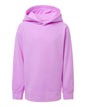 Comfort Colors 1467Y - Youth Garment-Dyed Lightweight Hooded Sweatshirt - Neon Violet