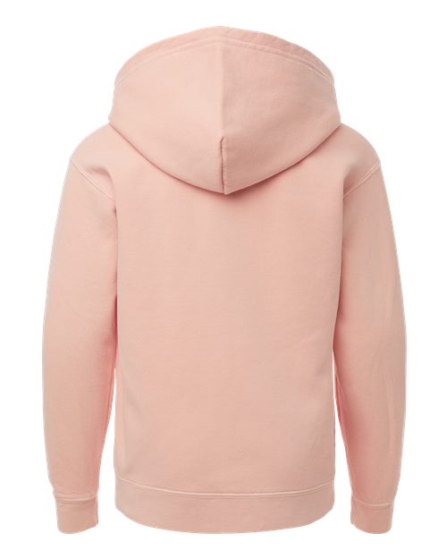 Comfort Colors 1467Y - Youth Garment-Dyed Lightweight Hooded Sweatshirt - Peachy