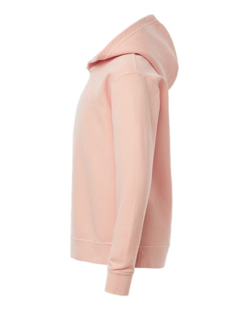Comfort Colors 1467Y - Youth Garment-Dyed Lightweight Hooded Sweatshirt - Peachy