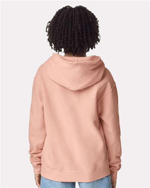 Comfort Colors 1467Y - Youth Garment-Dyed Lightweight Hooded Sweatshirt - Peachy
