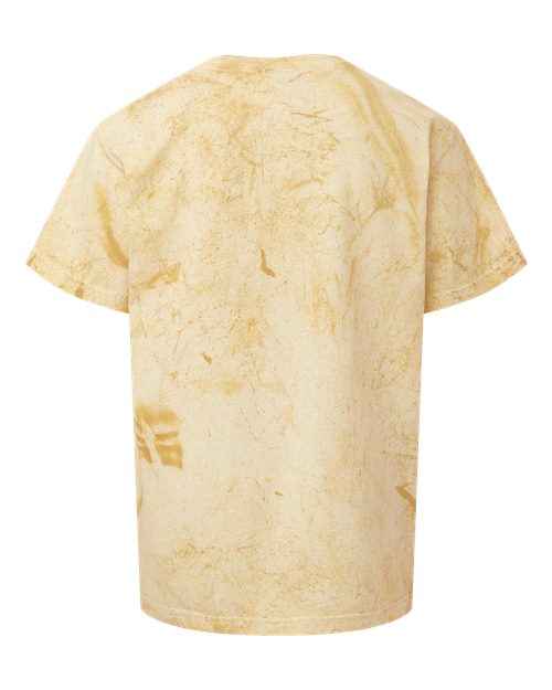 Comfort Colors 1745Y - Youth ColorblastTM Heavyweight T-Shirt