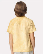 Comfort Colors 1745Y - Youth ColorblastTM Heavyweight T-Shirt - Citrine