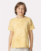 Comfort Colors 1745Y - Youth ColorblastTM Heavyweight T-Shirt - Citrine