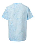 Comfort Colors 1745Y - Youth ColorblastTM Heavyweight T-Shirt - Fiji Blue