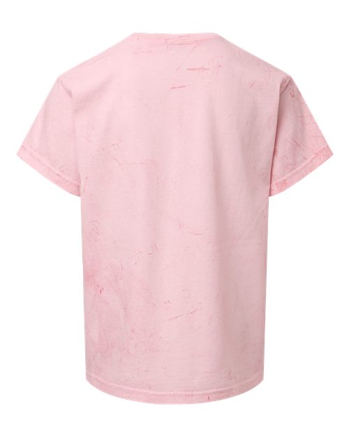 Comfort Colors 1745Y - Youth ColorblastTM Heavyweight T-Shirt - Hibiscus