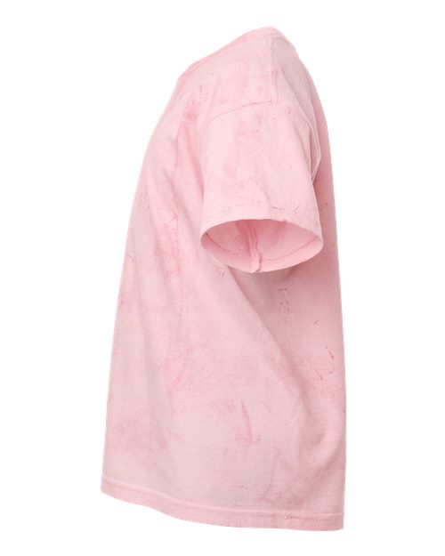 Comfort Colors 1745Y - Youth ColorblastTM Heavyweight T-Shirt - Hibiscus