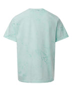 Comfort Colors 1745Y - Youth ColorblastTM Heavyweight T-Shirt - Seaglass