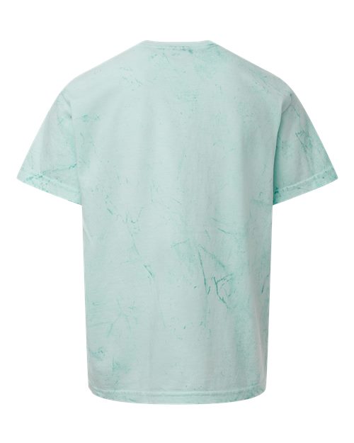 Comfort Colors 1745Y - Youth ColorblastTM Heavyweight T-Shirt - Seaglass