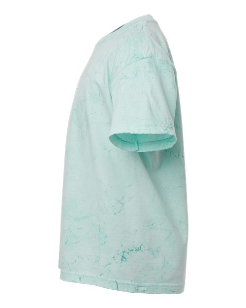 Comfort Colors 1745Y - Youth ColorblastTM Heavyweight T-Shirt - Seaglass