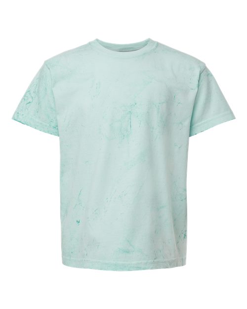 Comfort Colors 1745Y - Youth ColorblastTM Heavyweight T-Shirt - Seaglass